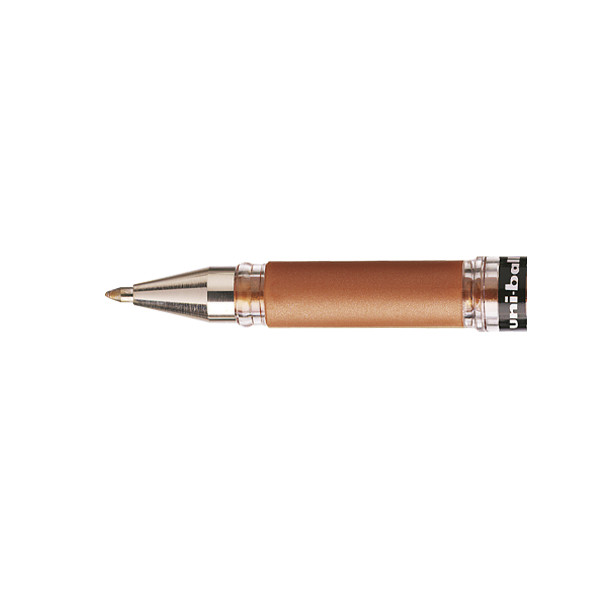Stylo roller Uni-Ball Signo Broad Bronze