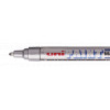 Marqueur huile créatif Uni Ball Paint Marker PX-21 pointe moyenne argent