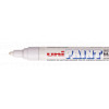 Marqueur huile créatif Uni Ball Paint Marker PX-20 pointe moyenne blanc