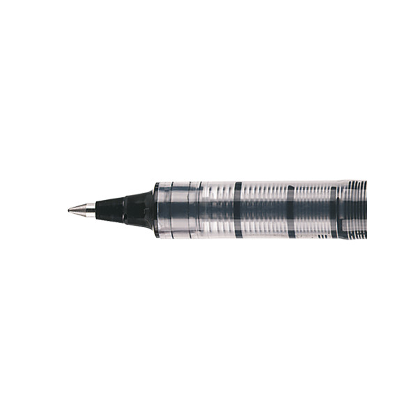 Stylo roller noir Uni Ball EYE pointe fine 0,7mm