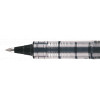 Stylo roller noir Uni Ball EYE pointe fine 0,7mm