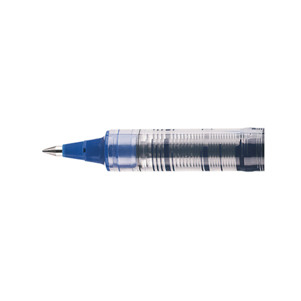 Stylo roller bleu Uni Ball EYE pointe fine 0,7mm