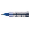 Stylo roller bleu Uni Ball EYE pointe fine 0,7mm