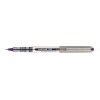 Stylo roller violet Uni Ball EYE pointe fine 0,7mm