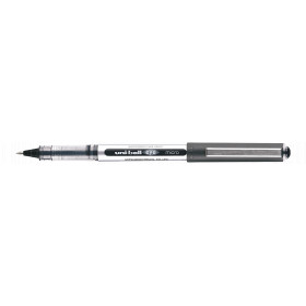 Stylo roller noir Uni Ball EYE pointe fine 0,5mm