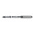 Stylo roller noir Uni Ball EYE pointe fine 0,5mm