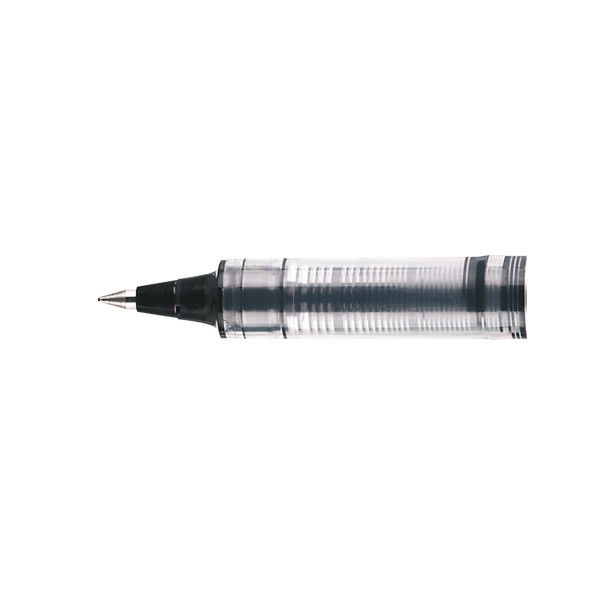 Stylo roller noir Uni Ball EYE pointe fine 0,5mm
