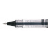 Stylo roller noir Uni Ball EYE pointe fine 0,5mm