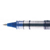 Stylo roller bleu Uni Ball EYE pointe fine 0,5mm