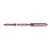 Stylo roller rouge Uni Ball EYE pointe fine 0,5mm