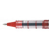 Stylo roller rouge Uni Ball EYE pointe fine 0,5mm