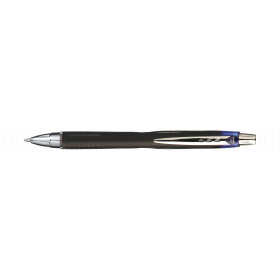 Stylo encre gel bleu pointe moyenne Jetstream SXN-210 Uniball