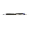 Stylo encre gel bleu pointe moyenne Jetstream SXN-210 Uniball