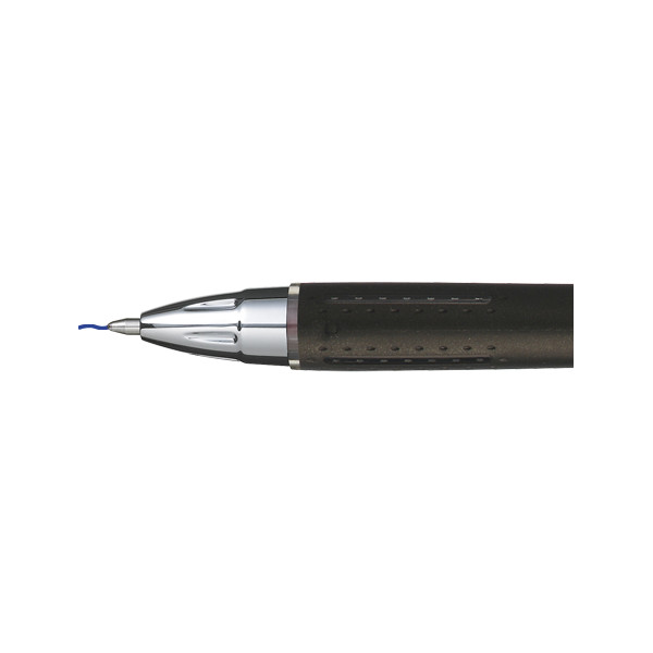 Stylo encre gel bleu pointe moyenne Jetstream SXN-210 Uniball