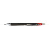 Stylo encre gel rouge pointe moyenne Jetstream SXN-210 Uniball