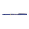 Feutre d'écriture Sign Pen Uni Ball bleu pointe fine