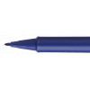 Feutre d'écriture Sign Pen Uni Ball bleu pointe fine