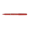Feutre d'écriture Sign Pen Uni Ball rouge pointe fine