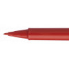 Feutre d'écriture Sign Pen Uni Ball rouge pointe fine