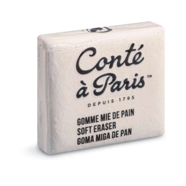 Gomme mie de pain Conté à Paris
