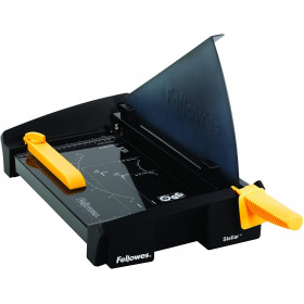 Massicot manuel A4 cisaille Fellowes Stellar