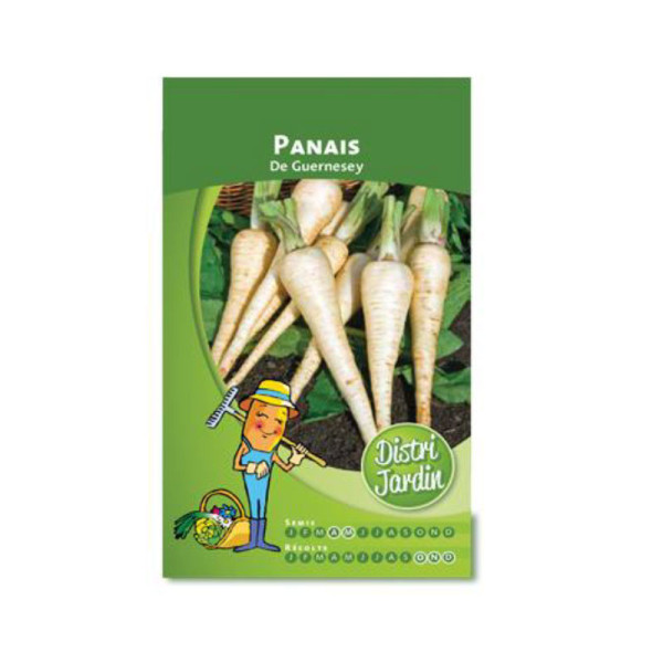 Sachet de graines de panais