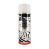 Bombe de peinture carrosserie voiture Racing RAL7035 gris clair 400ml