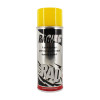 Bombe de peinture carrosserie voiture Racing RAL1021 Jaune colza 400ml