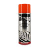 Bombe de peinture carrosserie voiture Racing RAL2004 orange pur 400ml