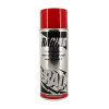 Bombe de peinture carrosserie voiture Racing RAL3000 rouge feu 400ml