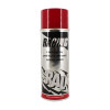 Bombe de peinture carrosserie voiture Racing RAL3003 rubis 400ml