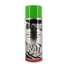 Bombe de peinture carrosserie voiture Racing RAL6018 Vert jaune 400ml