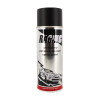 Bombe de peinture carrosserie voiture Racing noir satiné 400ml