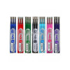 Lot de 3 recharges FriXion Point bleu 0,5mm - Pilot