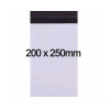 50 sachets adhésifs opaques 200x250mm - Apli 19075