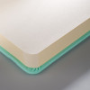 Carnet Croquis 12x12 cm - 80 feuilles - 140g - vert menthe - Royal Talens