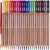 Pochette de 24 crayons de couleur aquarellable Apli