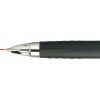 Stylo roller encre gel rouge pointe moyenne 0.7 mm Uni-Ball Signo 207