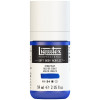 Peinture acrylique Soft Body Liquitex Professional bleu de cobalt 59ml