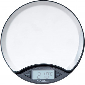 Balance de bureau ronde pèse-lettre Maul