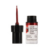 Stylo de retouche et vernis pour carrosserie - Renault - B76 Rouge de feu - Auto K