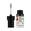 Stylo de retouche et vernis pour carrosserie - Peugeot - 9P Gris shark - Auto K