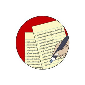 Bloc notes adhésives - Jaune pastel - 150x100mm - Lignée - Kores