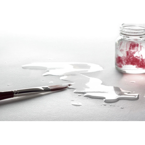 Bloc aquarelle Harmony 300g/m2 12feuilles grain fin A3 - Hahnemühle