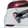 Bombe de peinture pour carrosserie - Audi - Volkswagen - LC9X Deep Black - 150ml - Auto K
