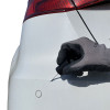Stylo de retouche pour carrosserie - Mercedes - 696 Nachtschwarz - Auto K