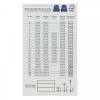 Châssis - Toile - 35x27cm - 5F - 100% coton - Lefranc Bourgeois