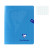 photo-Cahier - 17x22(cm) - Grands carreaux - 96 pages - couverture en polypro - sans spirale - Clairefontaine - Mimesys
