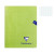 photo-Cahier - 17x22(cm) - Grands carreaux - 96 pages - couverture en polypro - sans spirale - Clairefontaine - Mimesys
