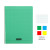 photo-Cahier - 24x32(cm) - Grands carreaux - 96 pages - couverture en polypro - sans spirale - Clairefontaine
